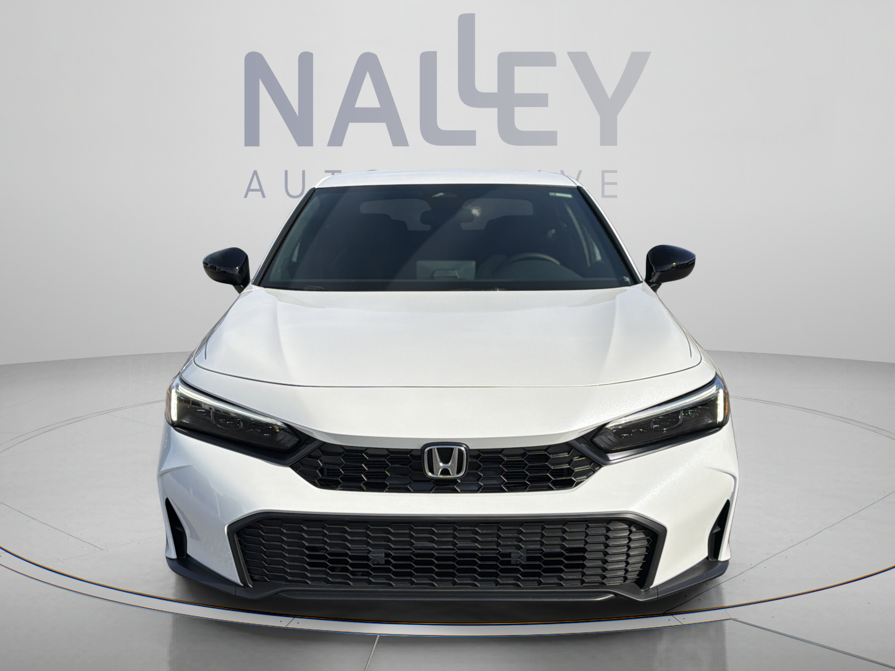 Certified 2026 Honda Civic Sport image 8