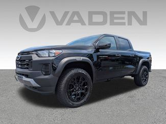 New 2026 Chevrolet Colorado Trail Boss AWD/4WD video 2
