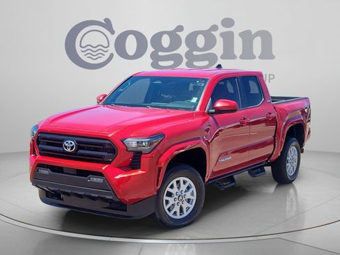 Used 2024 Toyota Tacoma SR5 AWD/4WD image 1