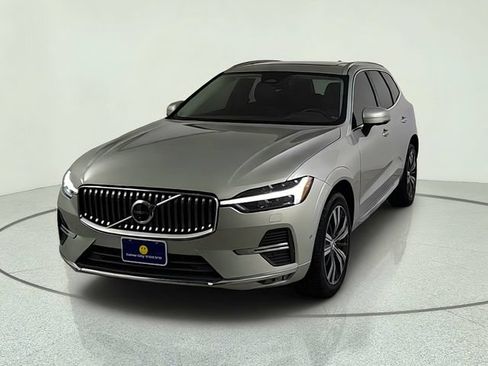 Certified 2023 Volvo XC60 B5 Plus w/ Protection Package Premier FWD image 2
