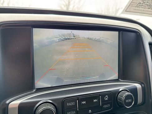 Used 2015 GMC Sierra 1500 SLT w/ SLT Crew Cab Value Package image 16