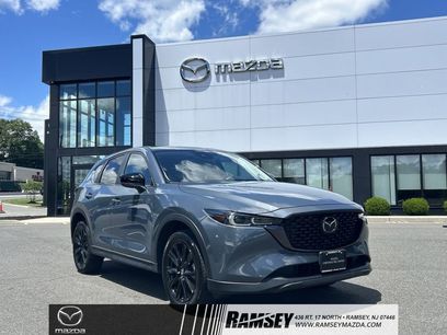 Used 2023 MAZDA CX-5 Carbon Edition