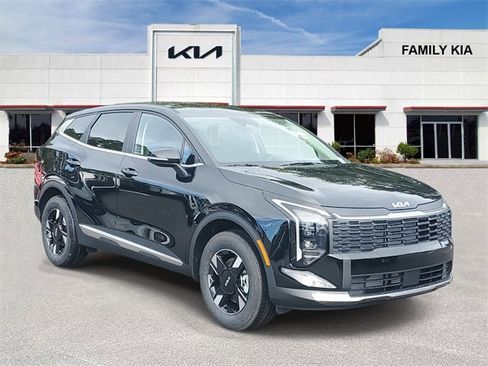 New 2026 Kia Sportage LX w/ LX Convenience Package image 1