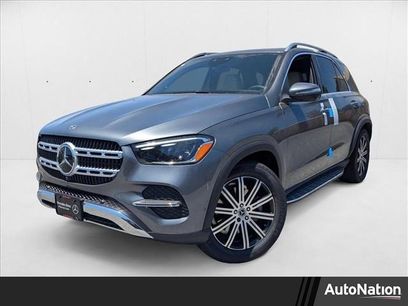 New 2025 Mercedes-Benz GLE 350 4MATIC