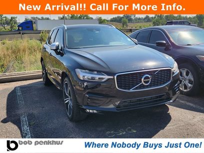 Used 2019 Volvo XC60 T6 R-Design w/ Protection Package Premier
