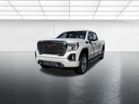Certified 2021 GMC Sierra 1500 Denali w/ Driver Alert Package II AWD/4WD image 11