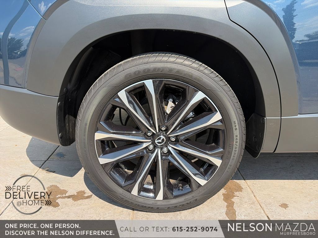 Certified 2026 MAZDA CX-50 AWD 2.5 S w/ Weather Package image 12