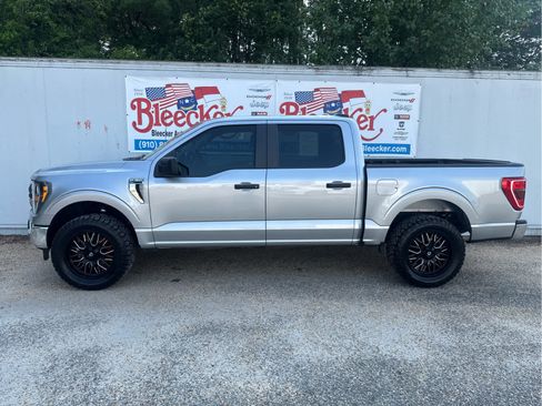 Used 2023 Ford F150 XLT RWD image 7