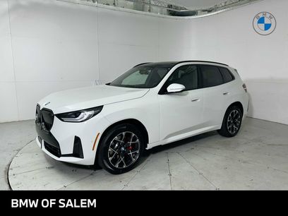 New 2026 BMW X3 xDrive30 w/ M Sport Package