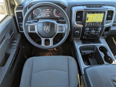 Used 2023 RAM 1500 Classic SLT w/ Trailer & Traction Group image 29