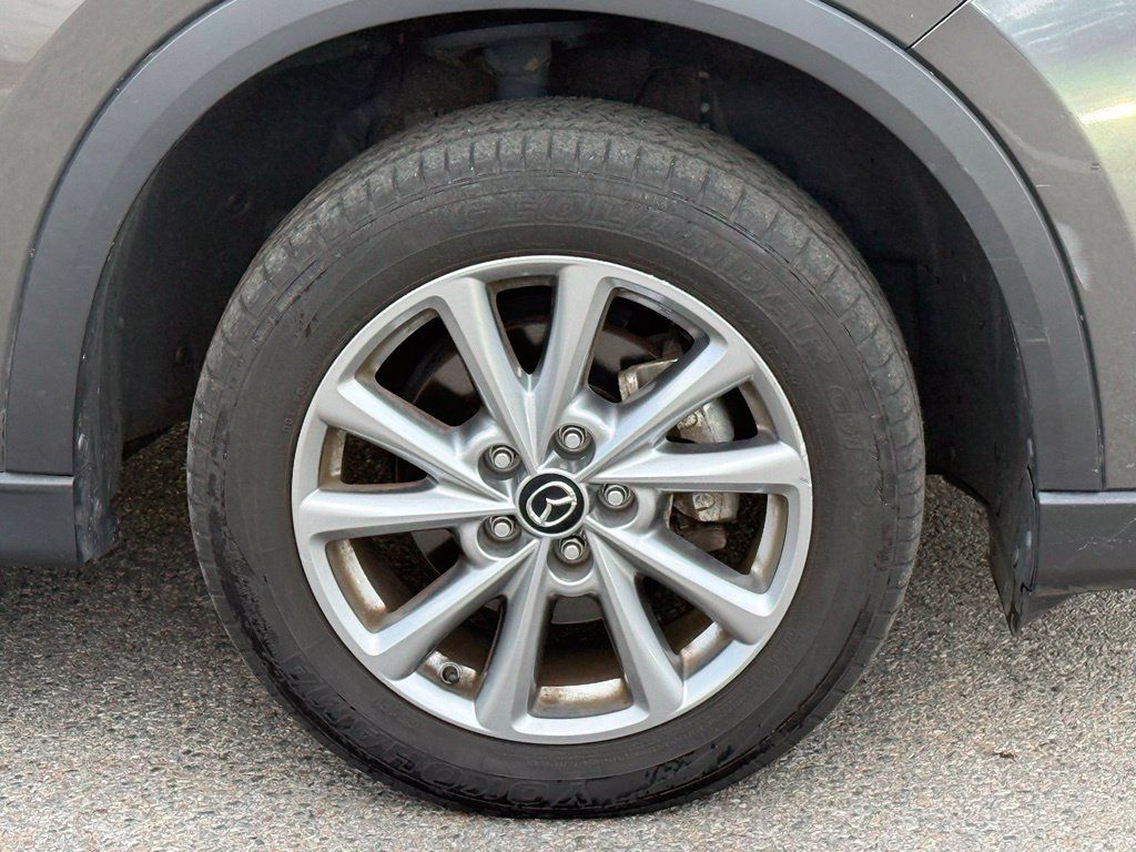 Certified 2023 MAZDA CX-5 AWD 2.5 S w/ Select Package image 10