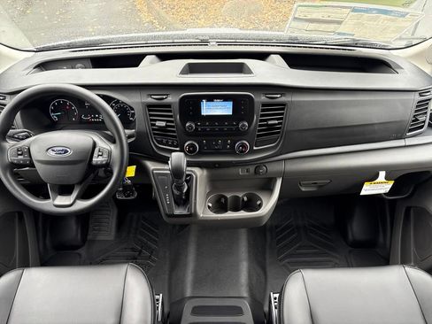 New 2025 Ford Transit 250 148 Medium Roof w/ Load Area Protection Package image 18