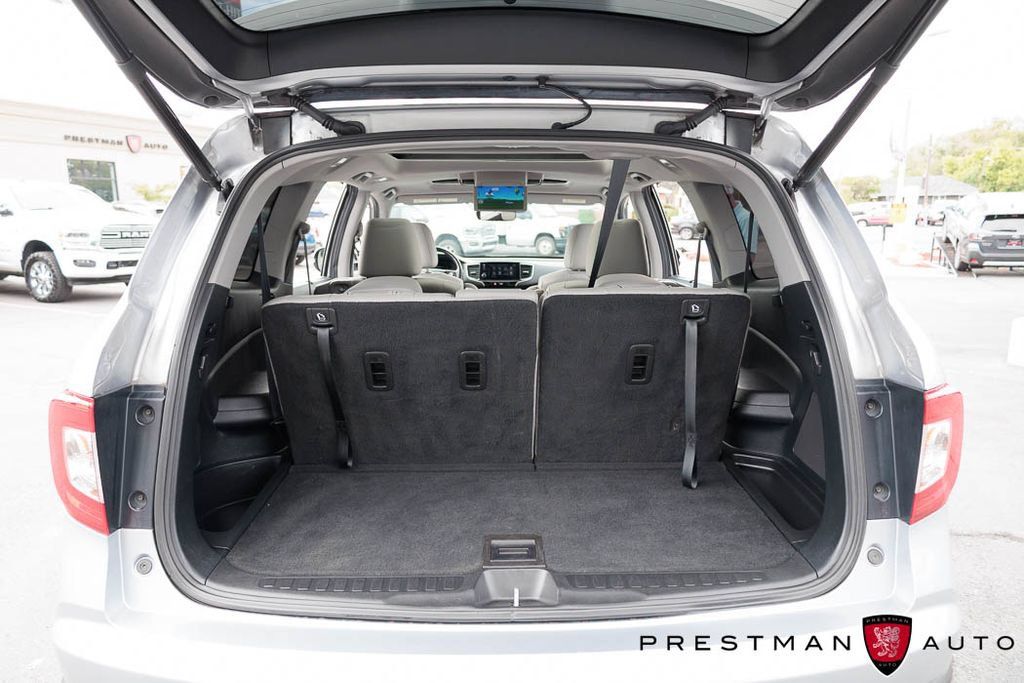 Used 2021 Honda Pilot Elite image 43