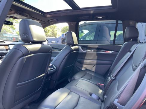 Used 2023 Cadillac XT6 Premium Luxury AWD/4WD image 4