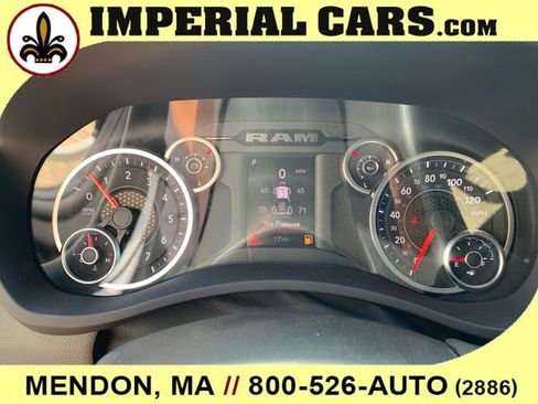 New 2025 RAM 2500 Tradesman image 19