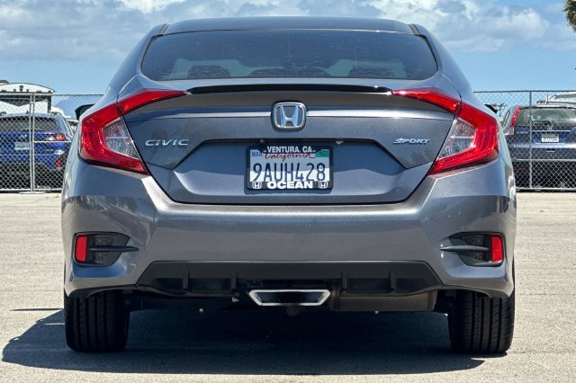 Used 2020 Honda Civic Sport image 5