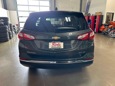 Used 2019 Chevrolet Equinox LT AWD/4WD image 24