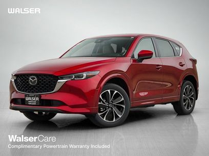 New 2025 MAZDA CX-5 AWD 2.5 S w/ Preferred Package