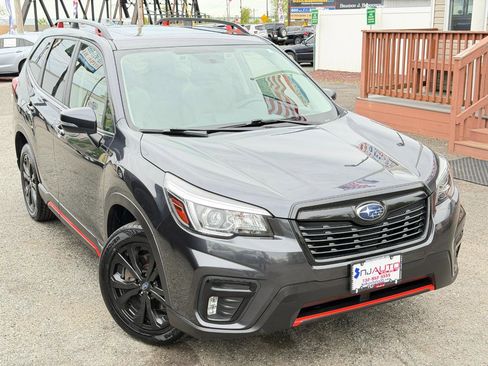 Used 2019 Subaru Forester Sport w/ Popular Package #2 AWD/4WD image 2