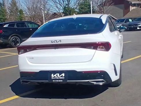 Certified 2023 Kia K5 LXS image 2
