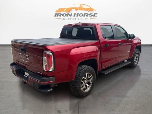 Used 2021 GMC Canyon AT4 w/ Driver Alert Package AWD/4WD image 5