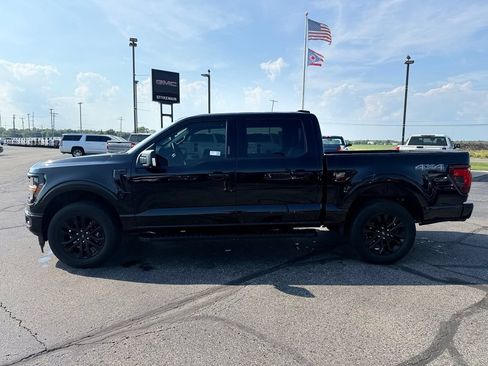 Used 2024 Ford F150 XLT w/ Equipment Group 303A High AWD/4WD image 5