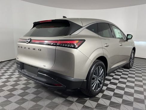 New 2026 Nissan Murano SL AWD/4WD image 11
