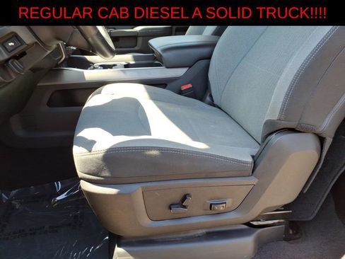 Used 2019 RAM 3500 Big Horn AWD/4WD image 11