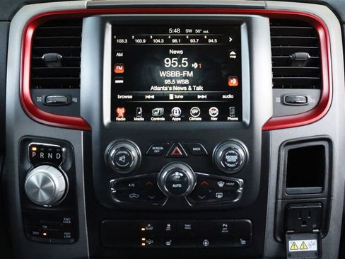 Used 2017 RAM 1500 Rebel w/ Luxury Group image 39