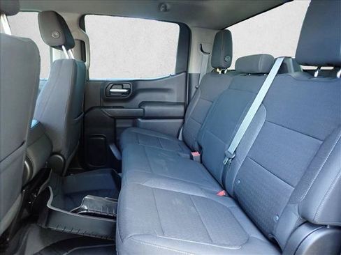 Used 2022 Chevrolet Silverado 1500 LT w/ Bed Protection Package AWD/4WD image 8