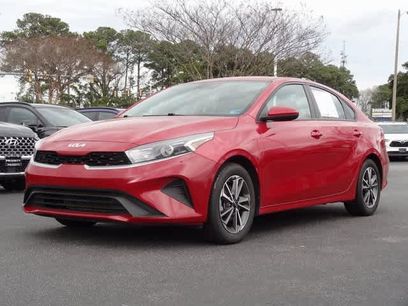 Used 2023 Kia Forte LXS