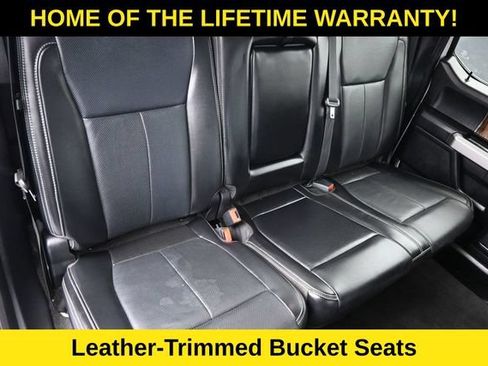 Used 2018 Ford F150 Lariat w/ Equipment Group 502A Luxury AWD/4WD image 45