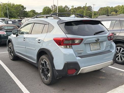 Used 2022 Subaru Crosstrek 2.5i Limited AWD/4WD image 8