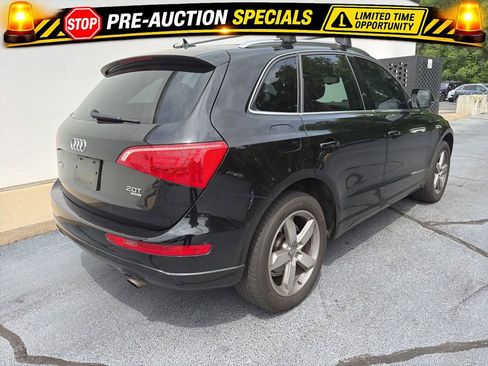 Used 2011 Audi Q5 2.0T Premium Plus AWD/4WD image 10