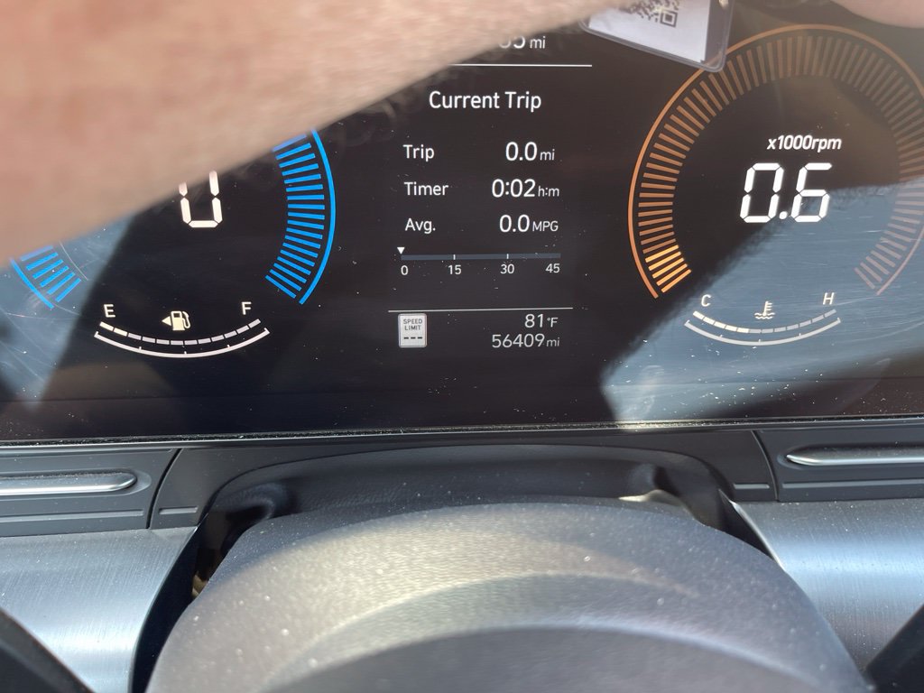 Used 2024 Hyundai Kona SEL AWD/4WD image 6