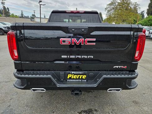 New 2026 GMC Sierra 1500 AT4 w/ AT4 Premium Package AWD/4WD image 4