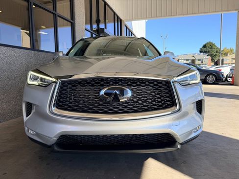 Used 2019 INFINITI QX50 Luxe w/ Navigation Package image 27