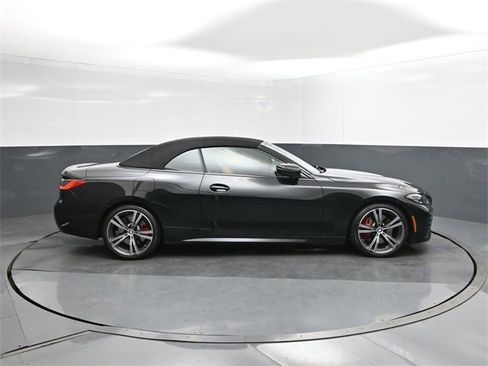 Used 2023 BMW 430i xDrive Convertible w/ M Sport Package image 26