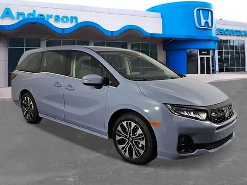 New 2026 Honda Odyssey Elite image 7