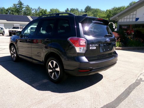 Used 2018 Subaru Forester 2.5i Premium image 7