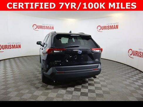 Used 2022 Toyota RAV4 XLE w/ Convenience Package image 11