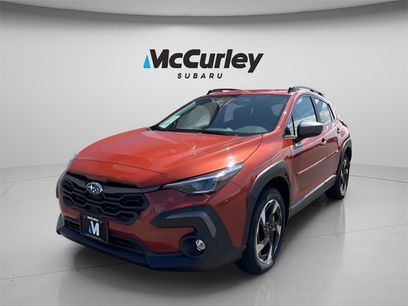 New 2025 Subaru Crosstrek 2.5i Limited w/ Crosstrek Mirror Package