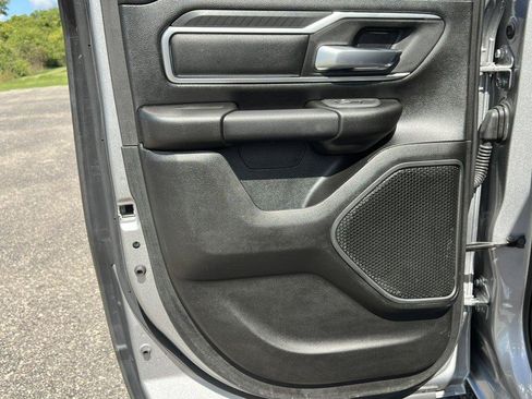 Used 2025 RAM 1500 Big Horn AWD/4WD image 34