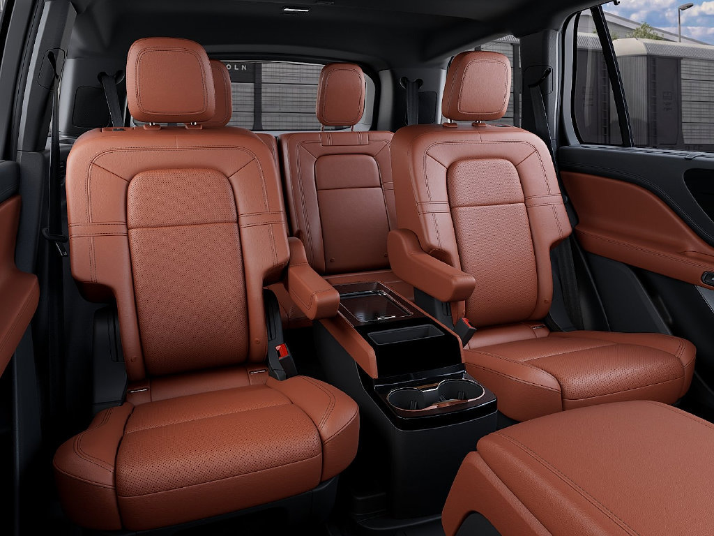 New 2027 Lincoln Aviator Reserve w/ Luxury Package AWD/4WD image 11