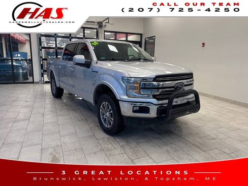 Used 2018 Ford F150 Lariat image 8