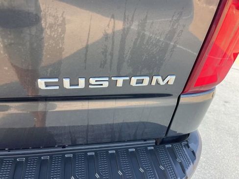 Used 2021 Chevrolet Silverado 1500 Custom w/ Safety Confidence Package image 7