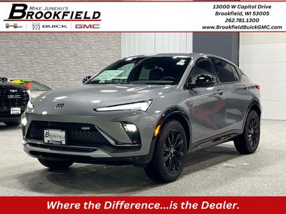 New 2026 Buick Envista Sport Touring w/ Convenience I Package