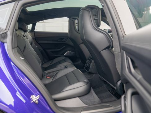 Used 2025 Porsche Taycan Turbo GT image 23