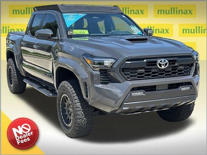 Used 2025 Toyota Tacoma TRD Sport