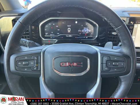 Used 2022 GMC Sierra 1500 Elevation image 18